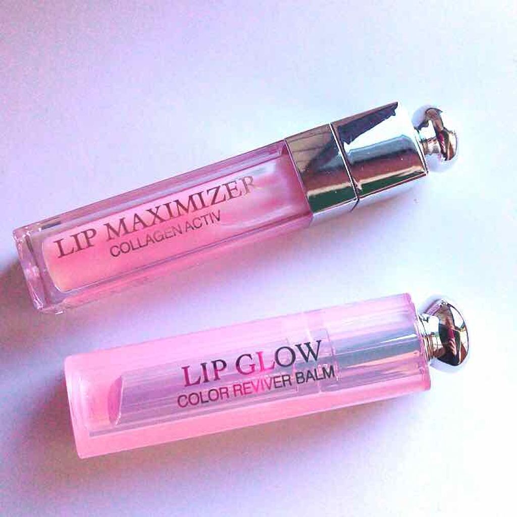 【旧】ディオール アディクト リップ マキシマイザー/Dior/リップグロスを使ったクチコミ(2枚目)