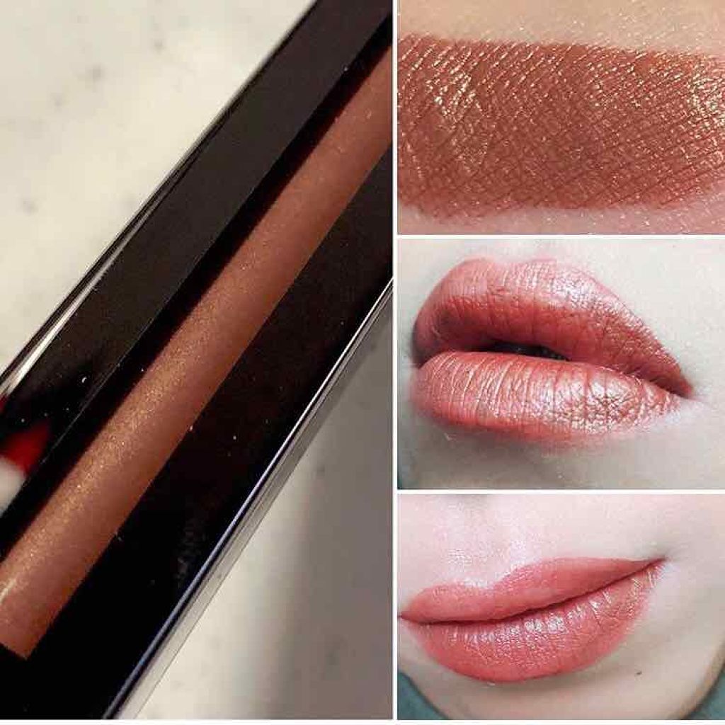 トーン ペタル エッセンス グロス/to/one/リップグロスを使ったクチコミ(3枚目)