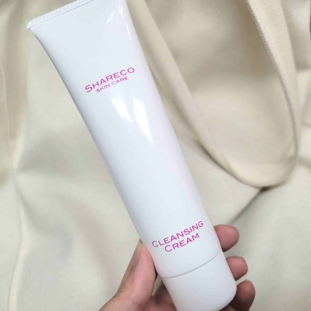 クレンジングクリーム/シャレコ/クレンジングクリームを使ったクチコミ（1枚目）