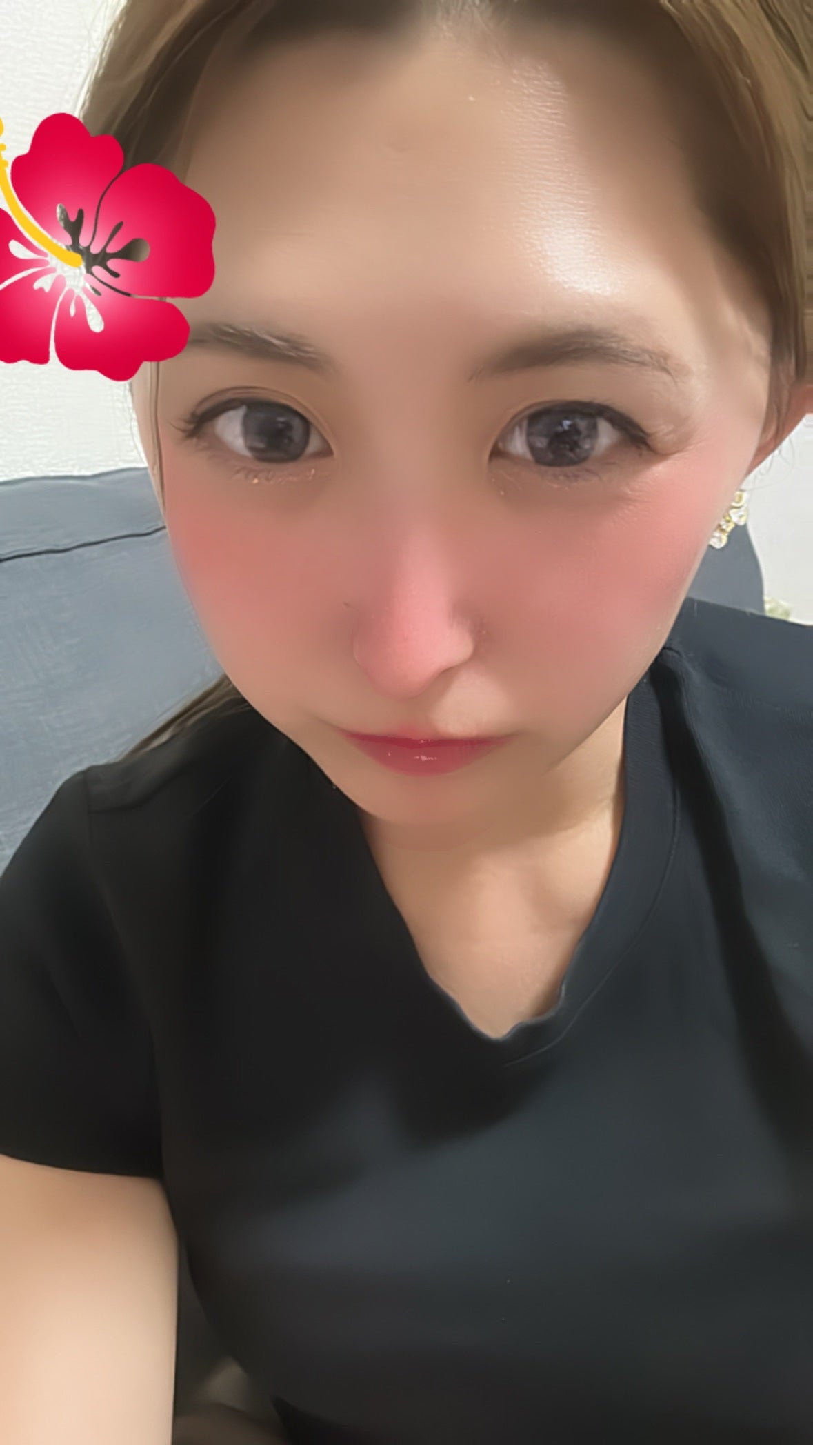 ナチュラル チークN/CEZANNE/パウダーチークを使ったクチコミ(3枚目)