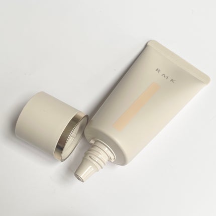 RMK クリームファンデーション アクアティックグロウ/RMK/クリーム・エマルジョンファンデーションを使ったクチコミ(3枚目)