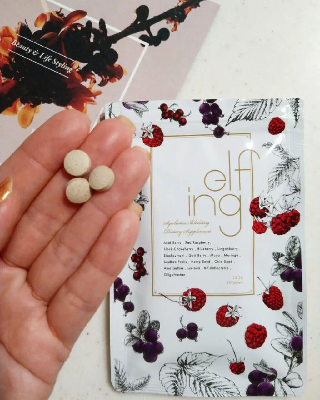 を使ったクチコミ（1枚目）