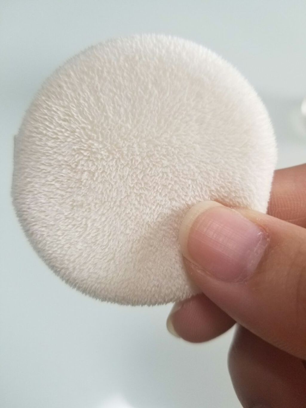 パフ・スポンジ専用洗剤/DAISO/その他化粧小物を使ったクチコミ(4枚目)