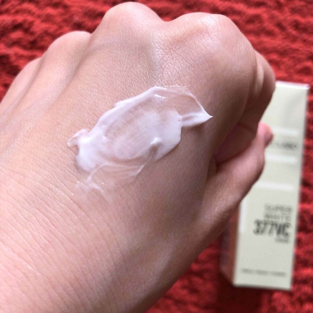 スーパーホワイト377VC/ドクターシーラボⓇ/美容液を使ったクチコミ(2枚目)