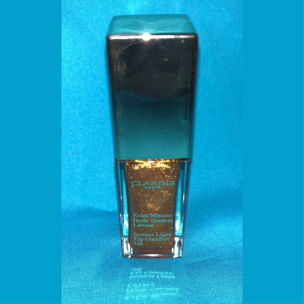 コンフォート リップオイル /CLARINS/リップグロスを使ったクチコミ（2枚目）