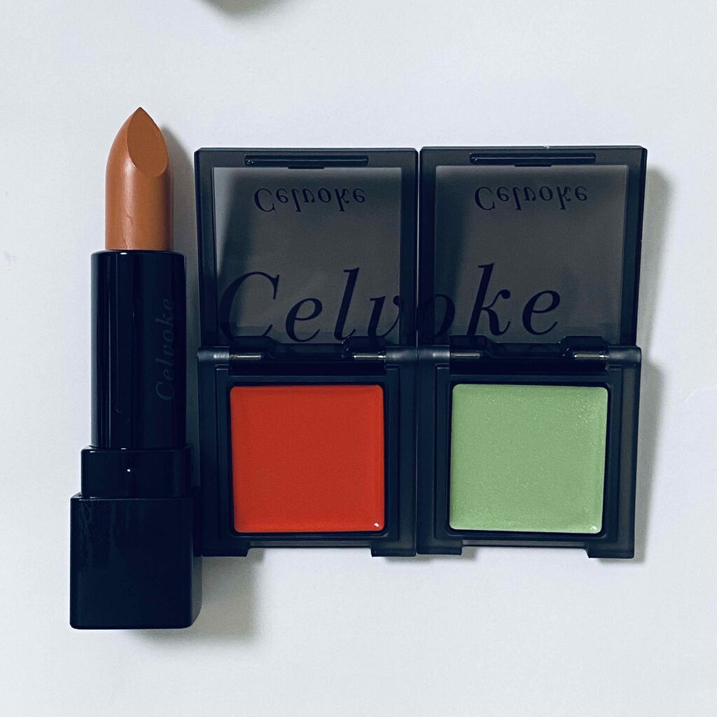 ディグニファイド リップス/Celvoke/口紅を使ったクチコミ(1枚目)