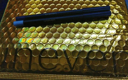 カラーリングソフトアイライナー/uneven/ペンシルアイライナーを使ったクチコミ(1枚目)