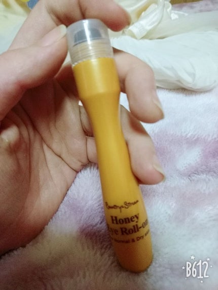 ナチュラルアイロールオンN/カントリー&ストリーム/アイケア・アイクリームを使ったクチコミ(1枚目)