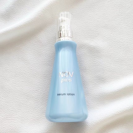 ノブプラス セラムローション/NOV/化粧水を使ったクチコミ(4枚目)