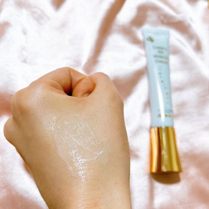 ラグジュアリー薬用NAリンクルクリーム/demarrer/アイケア・アイクリームを使ったクチコミ(5枚目)