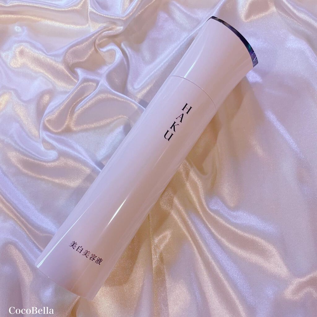 メラノフォーカスZ/HAKU/美容液を使ったクチコミ(1枚目)