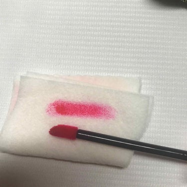 3CE TATTOO LIP TINT/3CE/リップグロスを使ったクチコミ（2枚目）