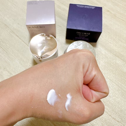 カネボウ フレッシュ デイ クリーム/KANEBO/化粧下地を使ったクチコミ(2枚目)