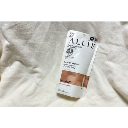 アリィー クロノビューティ カラーチューニングUV/アリィー/日焼け止めクリームを使ったクチコミ(1枚目)