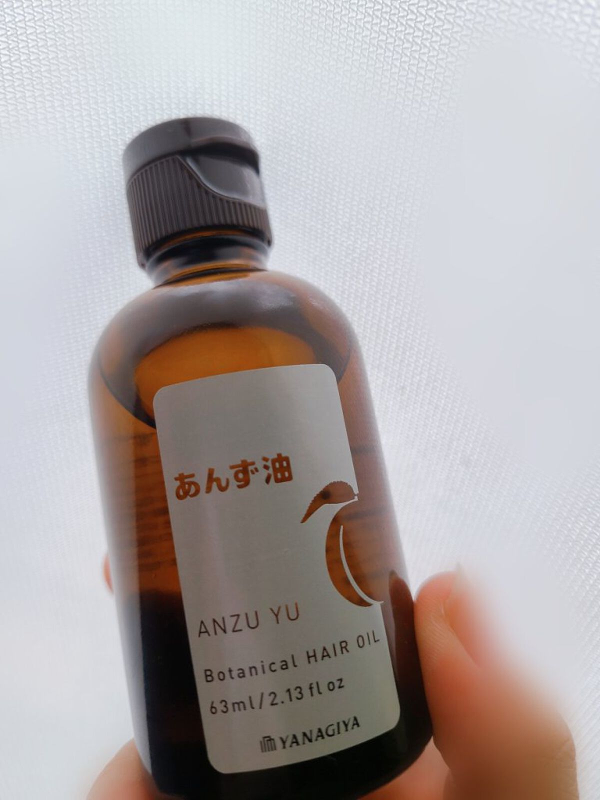 柳屋　あんず油/柳屋あんず油/ヘアオイルを使ったクチコミ（1枚目）