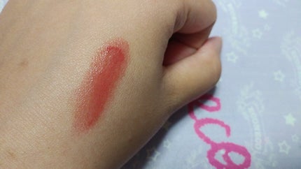 ステイオンバームルージュ 10 フラワリープリンセス/キャンメイク/口紅を使ったクチコミ(3枚目)