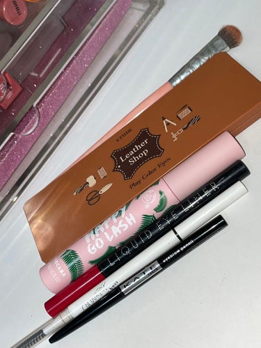 bhcosmetics   ROSE QUARTZ 9 PIECE BRUSH SET/bh cosmetics/メイクアップキットを使ったクチコミ（2枚目）