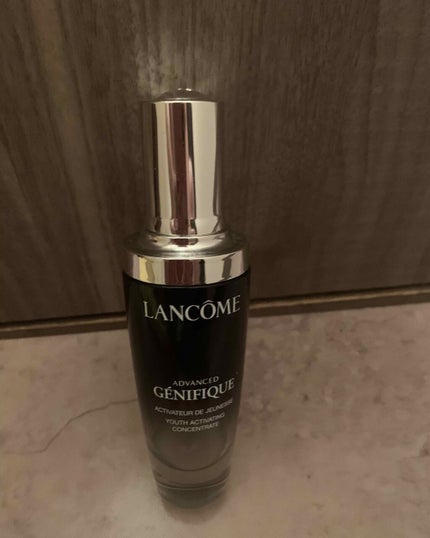 ジェニフィック アドバンスト N/LANCOME/美容液を使ったクチコミ(1枚目)