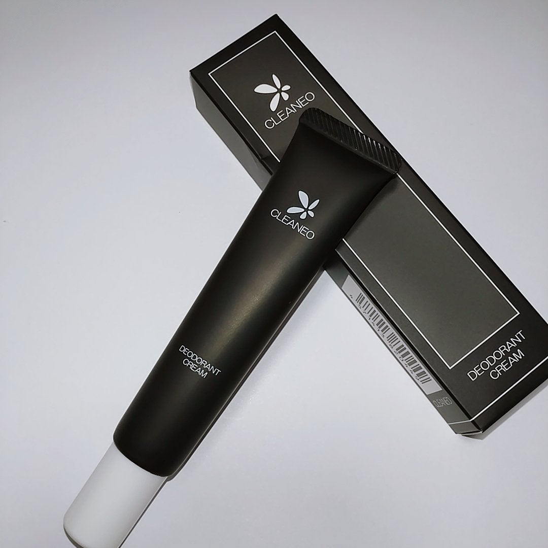 クリアネオクリーム/CLEANEO(クリアネオ)/デオドラント・制汗剤を使ったクチコミ(1枚目)