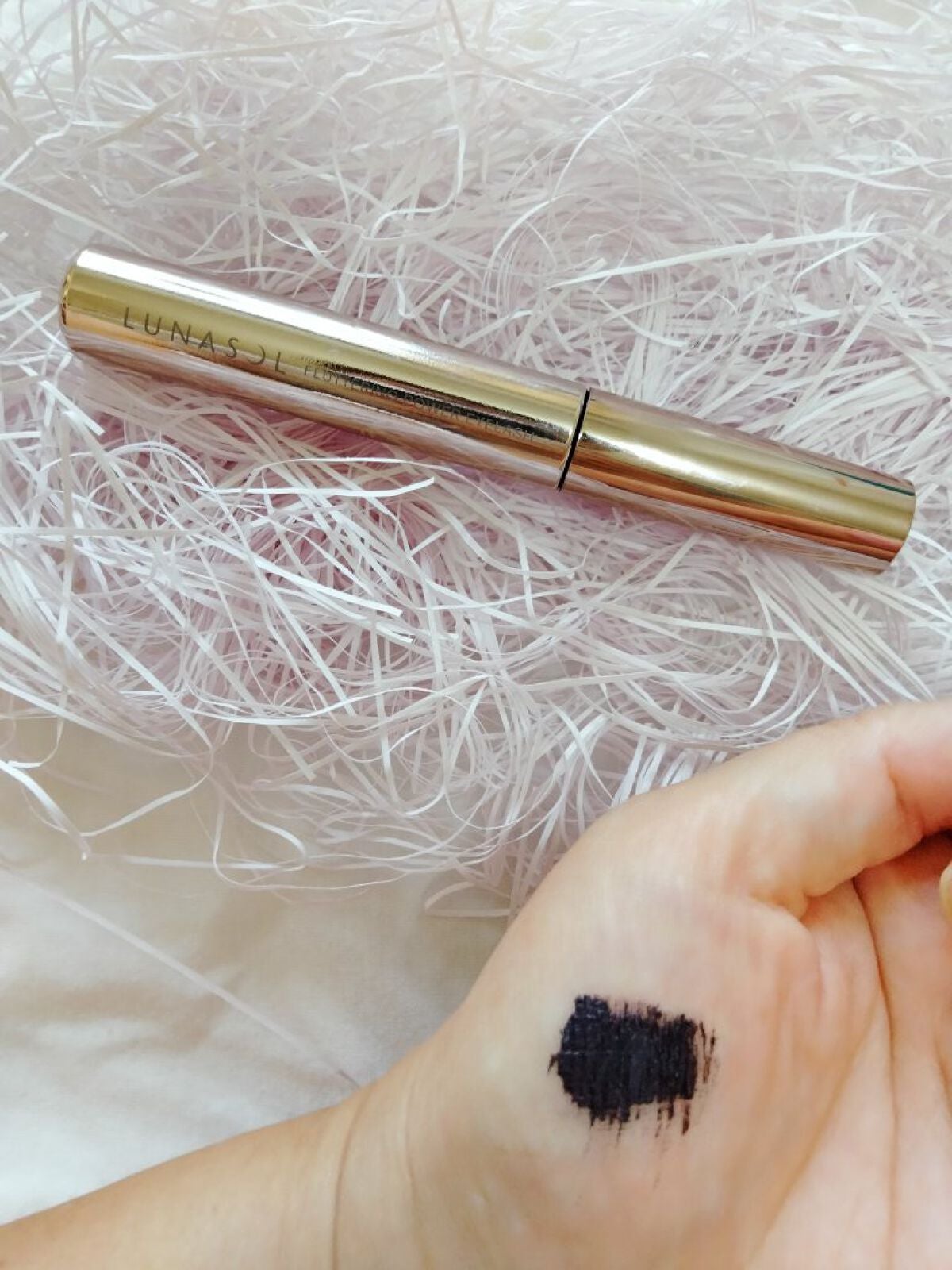 アイリッドベース(N)/LUNASOL/アイシャドウベースを使ったクチコミ(7枚目)