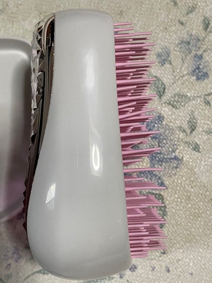 コンパクトスタイラー ジェムロックピンク/TANGLE TEEZER/ヘアブラシの画像