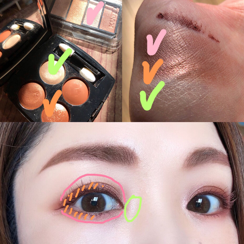 リップスティック 2941/NARS/口紅を使ったクチコミ（2枚目）