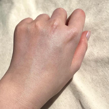 ベース クリアUVプロテクター/N organic/日焼け止めクリームを使ったクチコミ(3枚目)