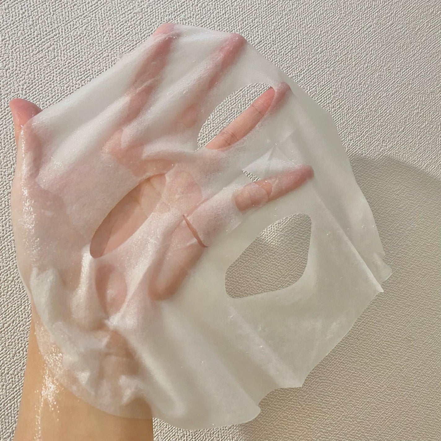 No.1 Cool Moist Mask/ニプニプ/シートマスク・パックを使ったクチコミ(3枚目)