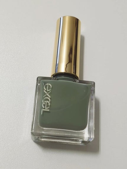 エクセル ネイルポリッシュ N/excel/マニキュアを使ったクチコミ(2枚目)