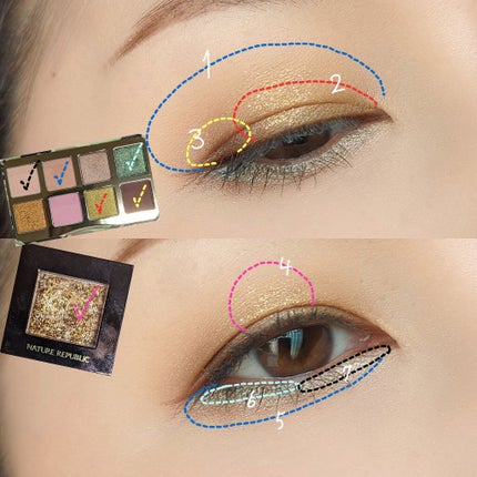 ハイライティング パウダー/BOBBI BROWN/パウダーハイライトを使ったクチコミ(6枚目)