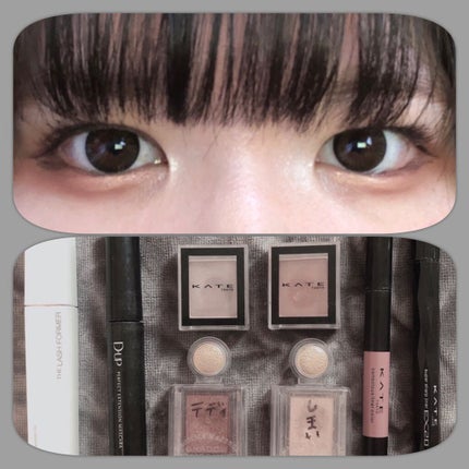 シャドーカスタマイズ/MAJOLICA MAJORCA/単色アイシャドウを使ったクチコミ(4枚目)