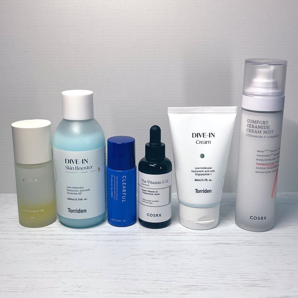 RMK Wトリートメントオイル/RMK/ブースター・導入液を使ったクチコミ(4枚目)