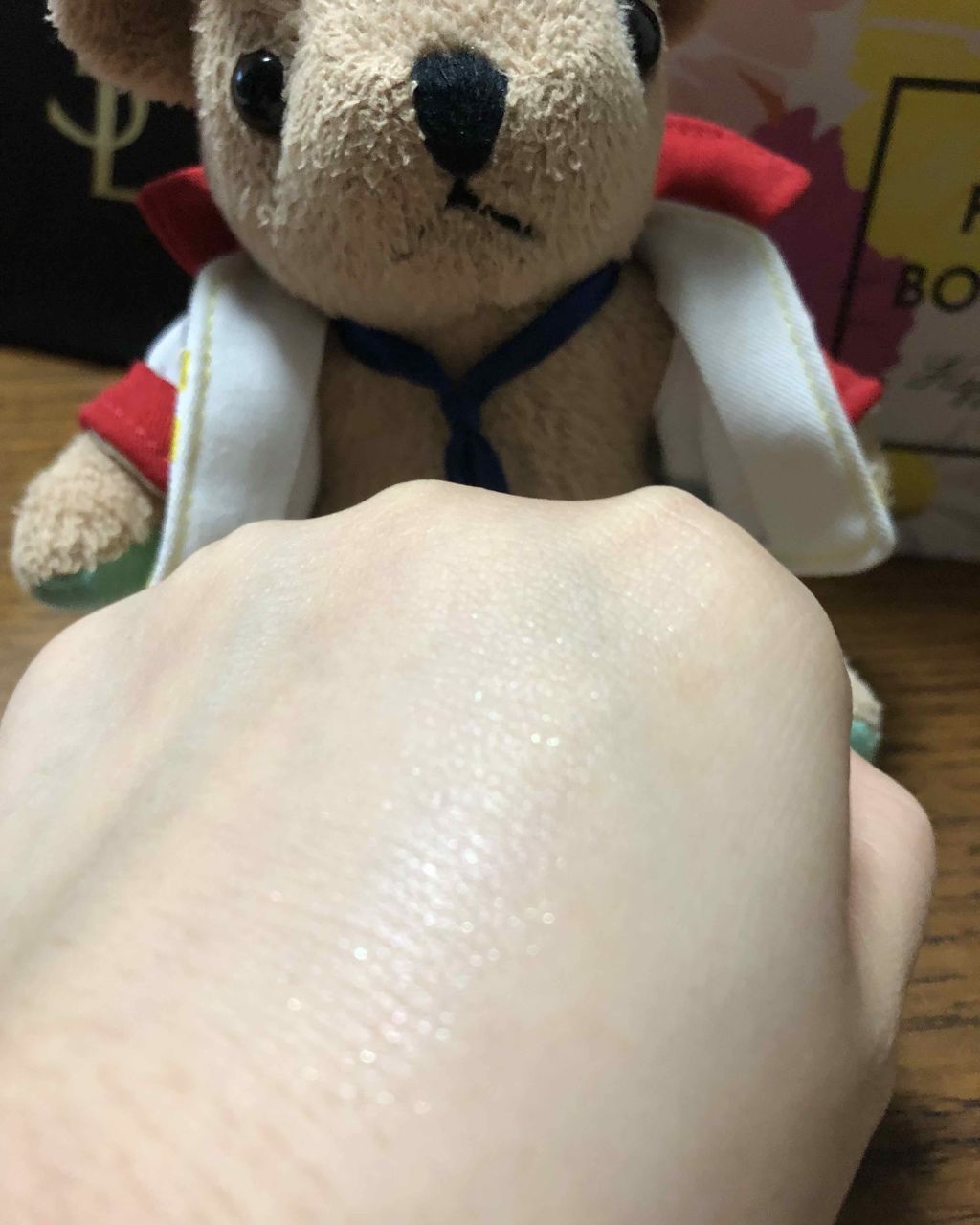 クチュールモノ/YVES SAINT LAURENT BEAUTE/単色アイシャドウを使ったクチコミ（3枚目）