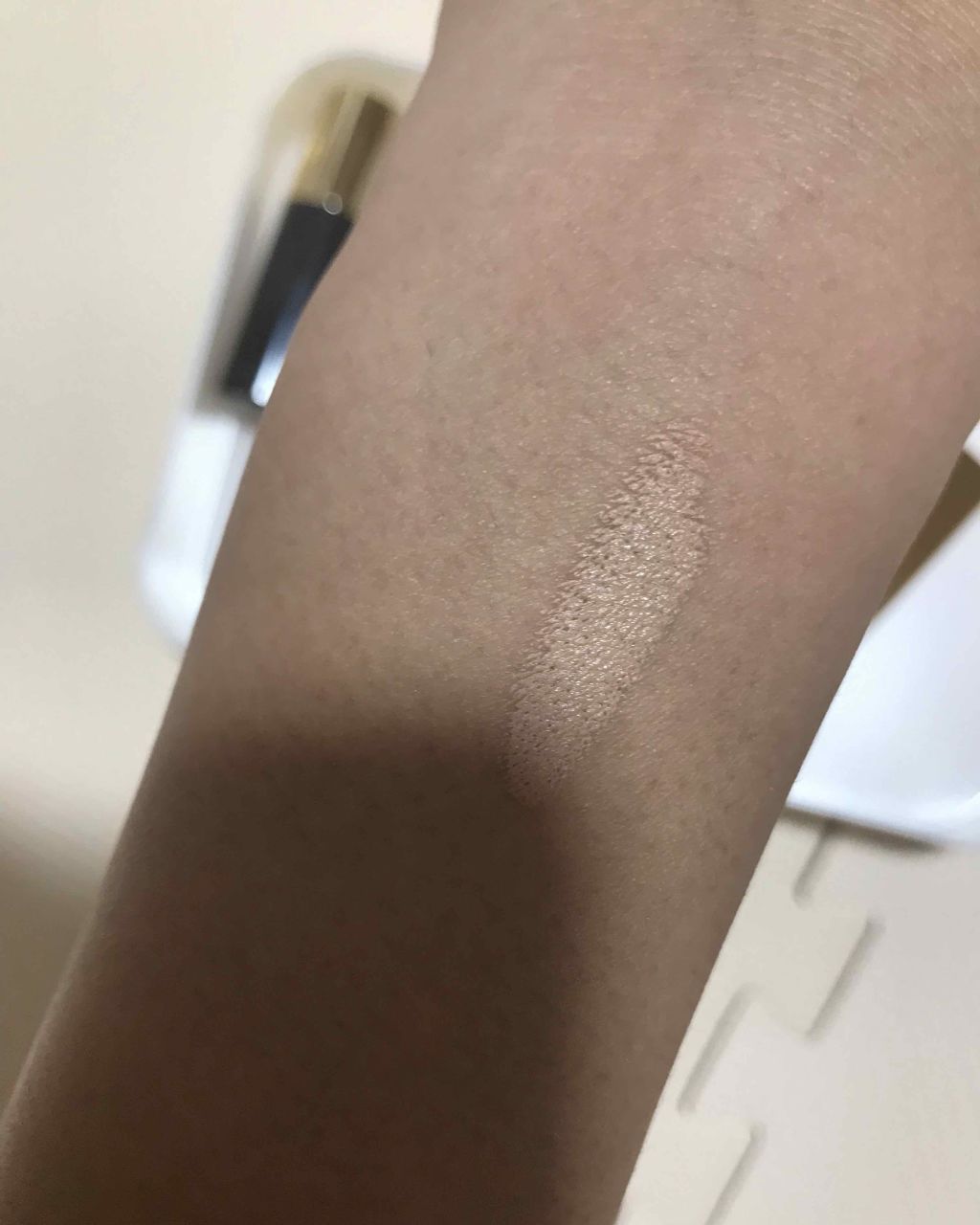 アンクル ド ポー オール アワーズ スティック/YVES SAINT LAURENT BEAUTE/その他ファンデーションを使ったクチコミ（2枚目）