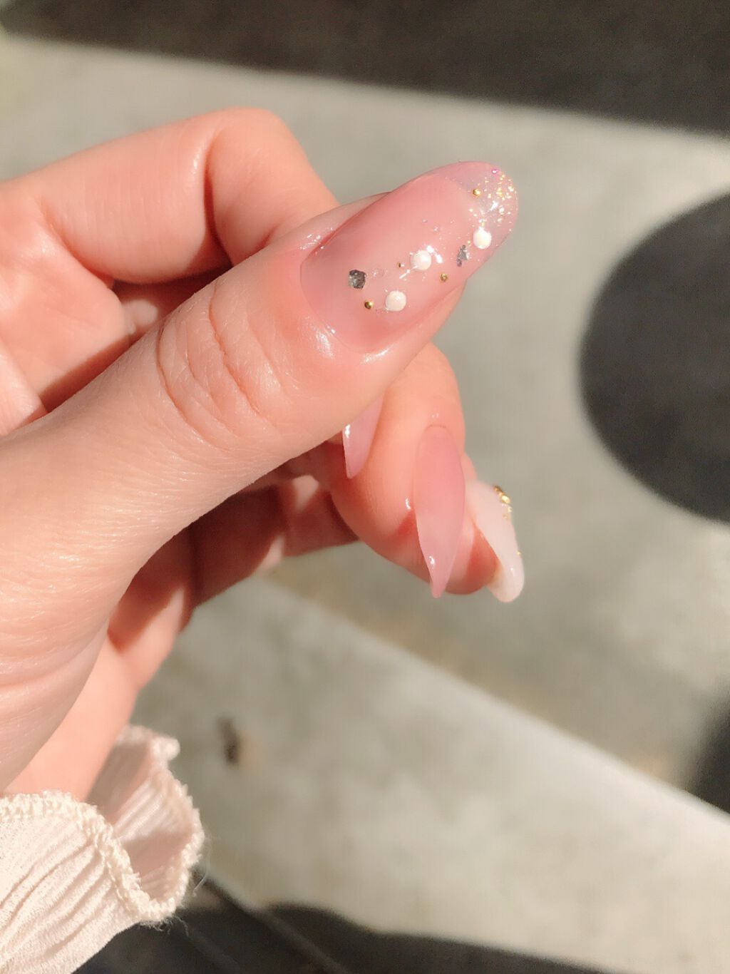 irogel/irogel(イロジェル)/ジェルネイルを使ったクチコミ（2枚目）