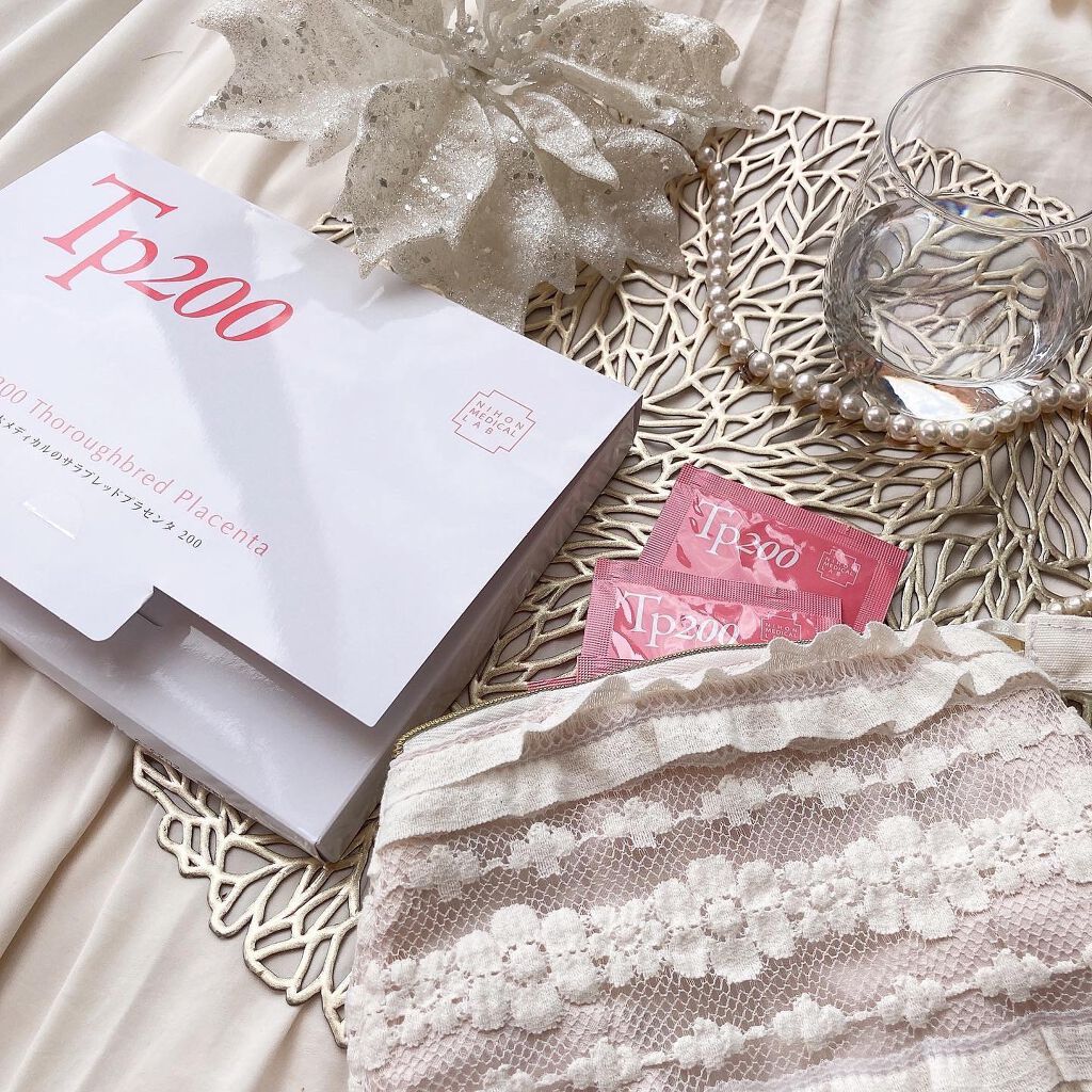 Rie_beauty on LIPS 「Tp200北海道産馬プラセンタサプリメント@medical_t..」(5枚目)