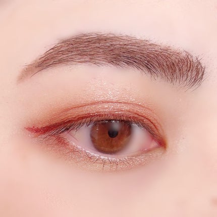 キングダム リキッドアイライナーR1/キングダム/リキッドアイライナーを使ったクチコミ(5枚目)