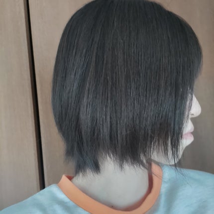 オイルインシャンプー/オイルインコンディショナー (グロス&リペア)/ディアボーテ/市販シャンプーを使ったクチコミ(5枚目)