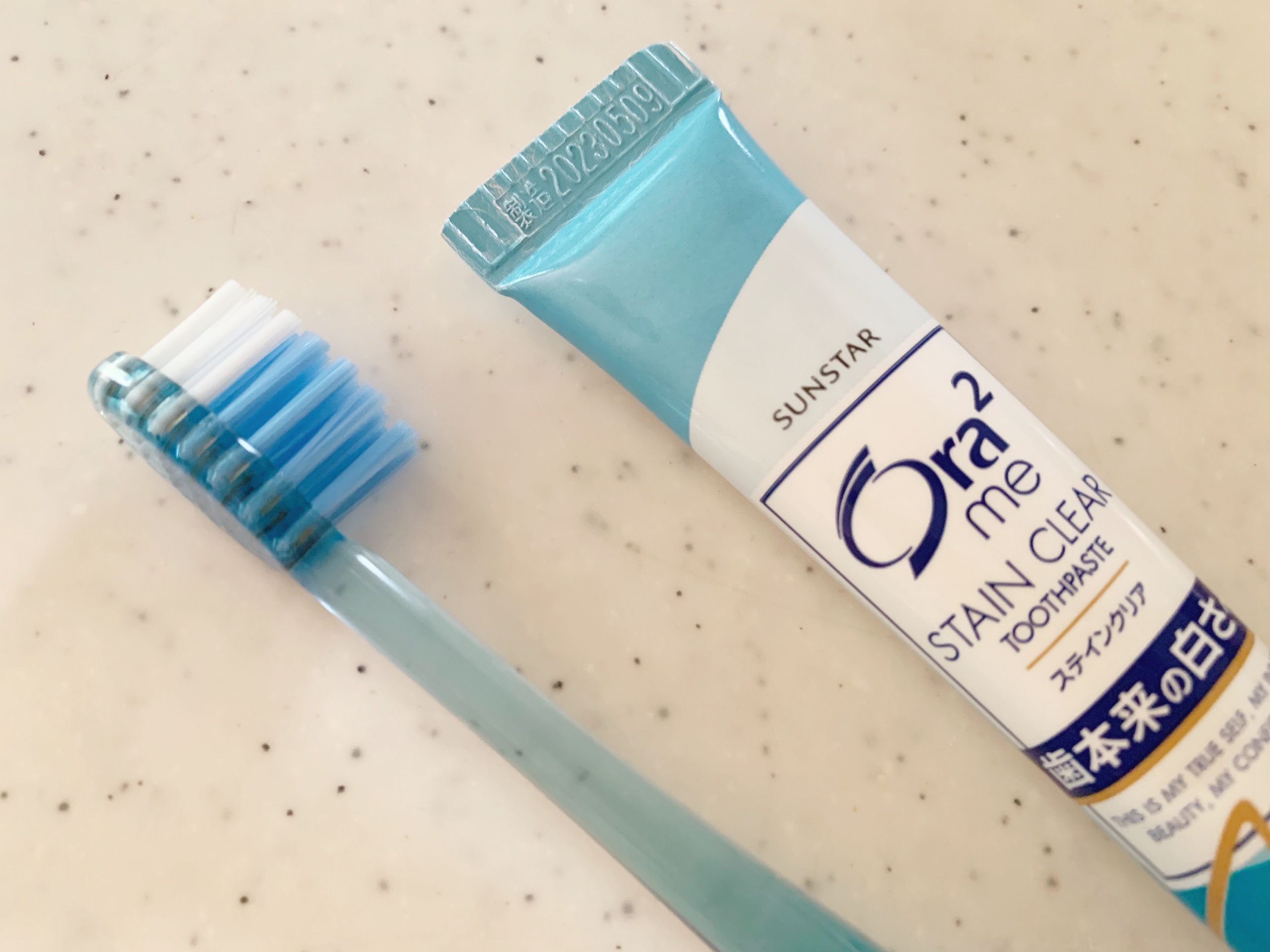 オーラツーミー ポータブル[ハードケースタイプ]　/オーラツー/その他オーラルケアを使ったクチコミ（3枚目）