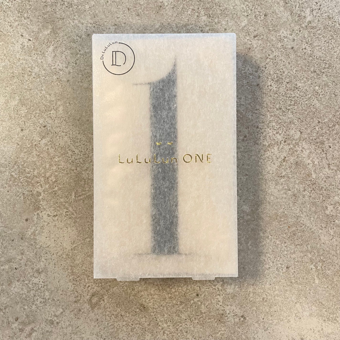 ルルルン ONE/ルルルン/シートマスク・パックを使ったクチコミ(1枚目)