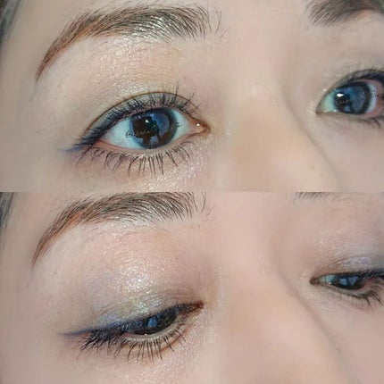 シマー リクイド ブラッシュ/SUQQU/リキッドチークを使ったクチコミ(2枚目)