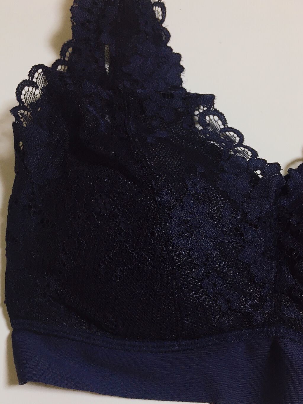 重力に負けないナイトブラ/tu hacci/ナイトブラを使ったクチコミ（2枚目）