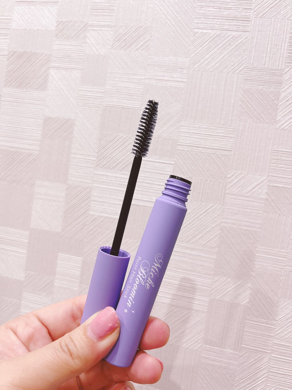 ポイントヘアスティック/ミッシュブルーミン/ヘアジェルを使ったクチコミ（3枚目）