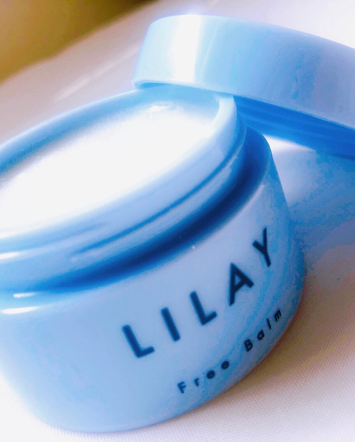 フリーバーム/LILAY/ヘアバームを使ったクチコミ(1枚目)