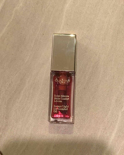 コンフォート リップオイル /CLARINS/リップグロスを使ったクチコミ(1枚目)