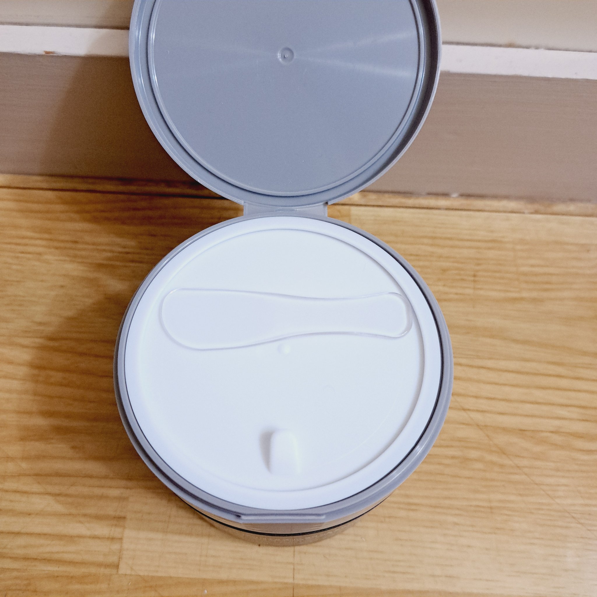 BLACK CHARCOAL クレンジングバーム/ネイチャーリパブリック/クレンジングバームを使ったクチコミ（2枚目）