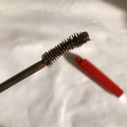 「塗るつけまつげ」ロングタイプ/デジャヴュ/マスカラを使ったクチコミ(2枚目)