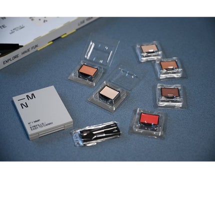 MY MIXED PALETTE 6色カスタムパレット/MN/マルチパレットを使ったクチコミ(3枚目)