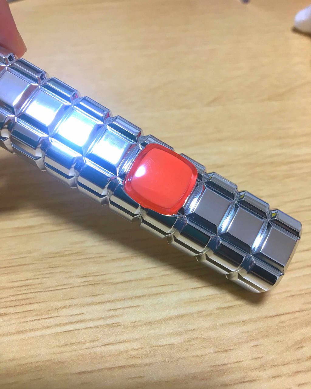 シャインオン/ロレアル パリ/口紅を使ったクチコミ(1枚目)