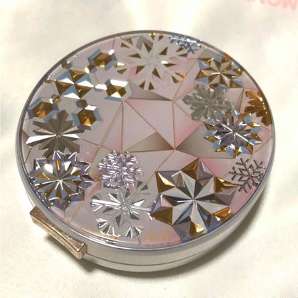 スノービューティー ホワイトニング フェースパウダー 2017/スノービューティー/プレストパウダーを使ったクチコミ(1枚目)